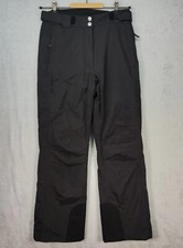 Ziener Damen Skihose  Gr 38 Schwarz Hose Delia Lady outdoor Sport pants