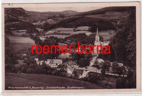 69599 krautenwalde b - ak,