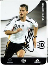 Manuel Friedrich  AK 2006  DfB