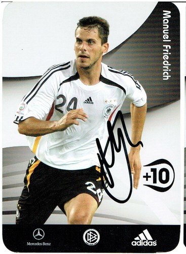 Manuel friedrich 2006 dfb - ak,