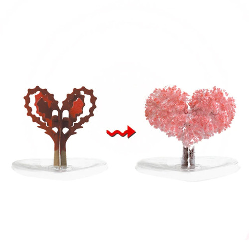 Magisches herz baum - herz,