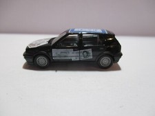 Herpa Modellauto VW Golf 3 VR6 schwarz 15 Jahre Wiener Börse 1/87 H0 Volkswagen