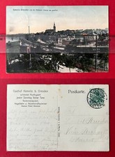 Dresden briesnitz 1910 - briesnitz,