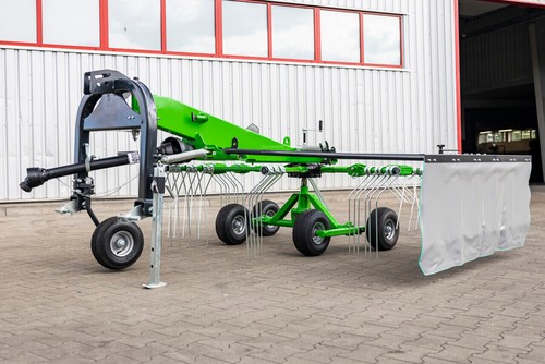 Kreiselschwader spyder m - spyder, 4,2