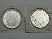 Beide Bu & Beweis 1990-J