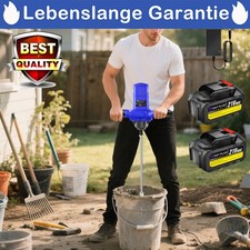 21V Profi Mörtelrührer