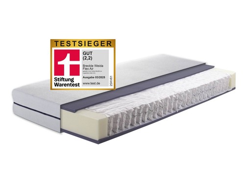 Deutsche testsieger matratze - deutsche,