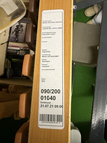 Lattenrost ergorelax motor - lattenrost,