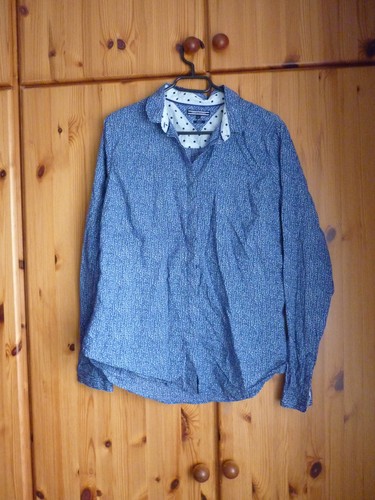 Tommy hilfiger hemd fitted - tommy,
