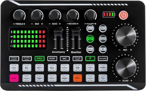 Audio-Interface