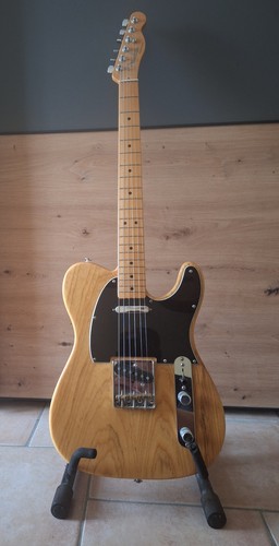 Fender telecaster made in - telecaster, (made