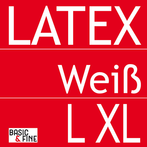 Latex einweghandschuhe xl - latex,