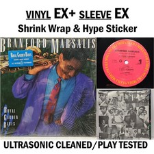 Branford Marsalis Royal Garden