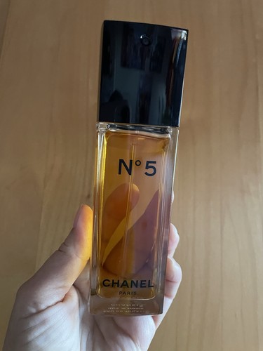 Vintage chanel edt - no,