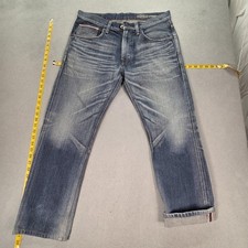 Edwin Jeans Mens Selvedge Blue