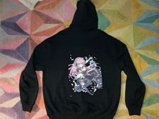 Megurine Luka Vocaloid Black