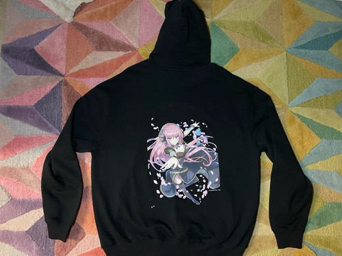 Megurine luka vocaloid black - megurine,