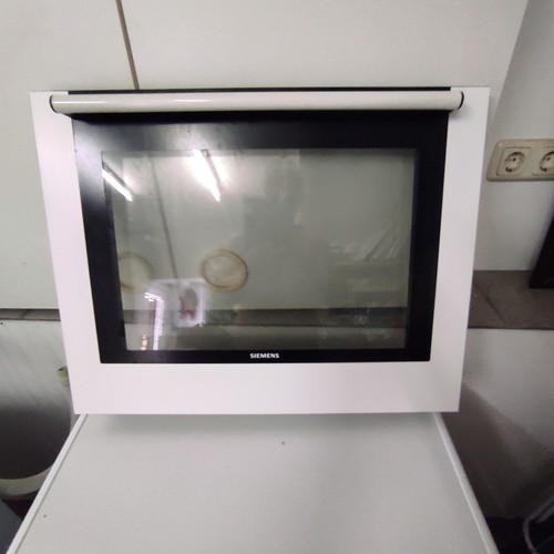 Gebrauchte backofentür - gebrauchte,