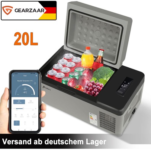 Kompressor kühlbox 20l mini - kompressor,