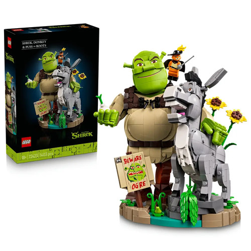 Lego shrek 72423 - lego®,