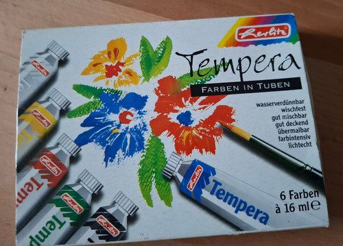 Schulmalfarbe tempera farbe - schulmalfarbe, tempera-farbe