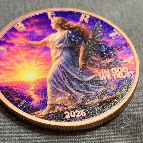 Usa liberty neon 2026 - neon, oz