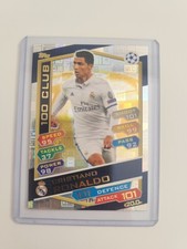 Match Attax 16/17 Cristiano