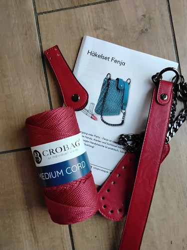 Häkelset tasche mit anleitung - häkelset,