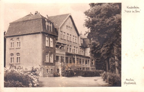 Aachen kinderheim maria - -,