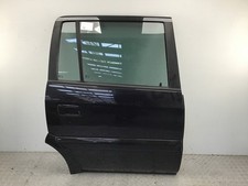 Tür Opel Zafira A hinten rechts 2HU SAPHIRSCHWARZ PERL 680592