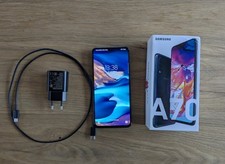 Samsung Galaxy A70 SM-A705F, 128GB, Schwarz, Dual - SIM