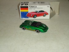 TOMICA PORSCHE 356 SPEEDSTER