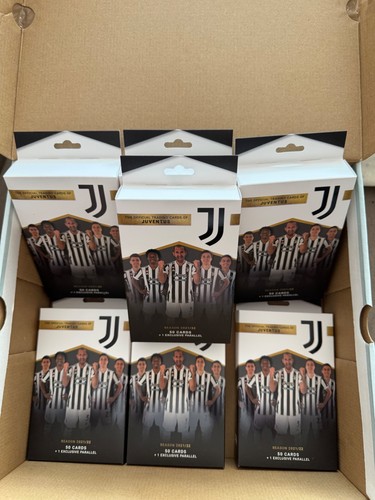 Topps juventus official - 7x,