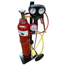 Formiergas Set, Lecksuch-u