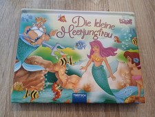 Kinderbuch, Die Kleine Meerjungfrau Pop Up Buch , Ab 3 Jahre