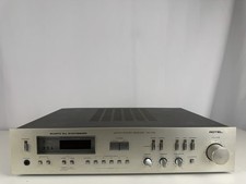 Rotel RX-700 Receiver Silber