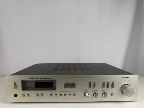 Rotel 700 receiver - rotel, rx-700