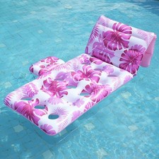 Color Box Schwimmliege Pool