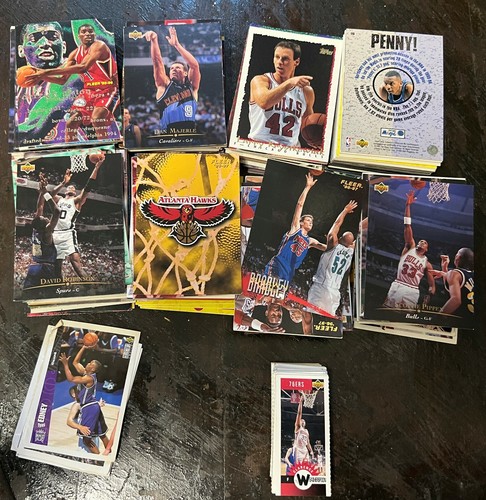 Basketballkarten sammelkarten - basketballkarten,