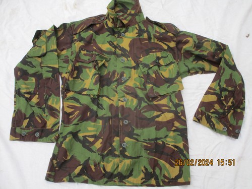 Jacket combat tropical dpm - jacket, tropical,dpm