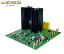 Capstan Quarzcontrol für