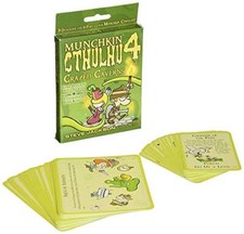 Munchkin Cthulhu 4 Crazed