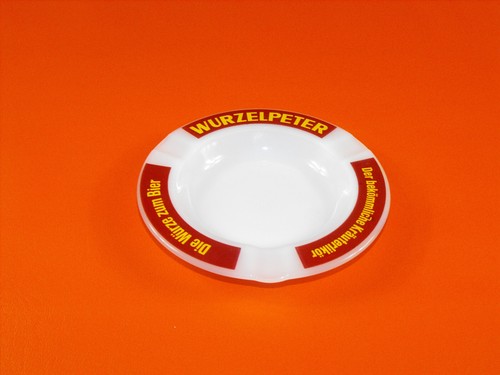 Alter aschenbecher wurzelpeter - aschenbecher,