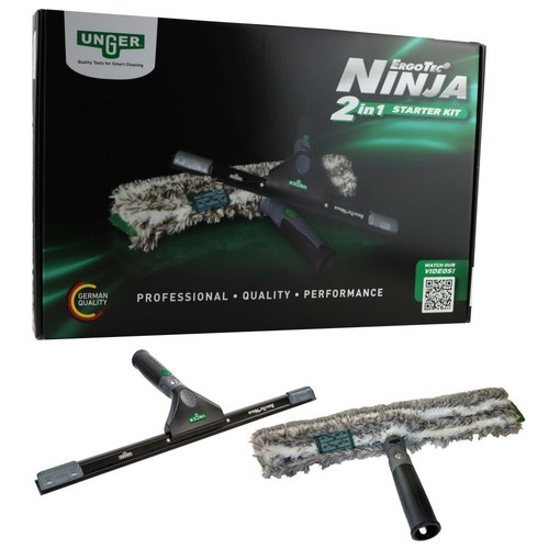 Unger ergo tec ninja - ergo,