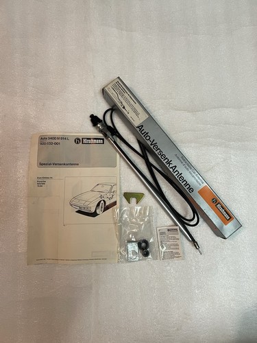 Antenne porsche 924 944 - porsche,