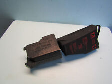 Audi A2 8Z0 Verbandstasche hinten links Styropor Warndreieck Erste Hilfe Tasche