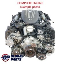 BMW X5 E70 4.8i Benzin Unkomplett Motor N62N N62B48B 355PS 135TKM, GARANTIE