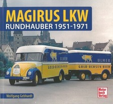 Typenchronik Magirus LKW