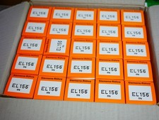 matched Pair EL156 Siemens
