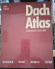 Dach Atlas - geneigte Dächer